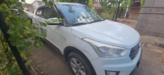Hyundai Creta 2016, 123 л.с., 132740 км, АКПП, VIN: Z94G2811BHR019332, Предмет залога ПАО "BystroBank" (ИНН: 1831002591).