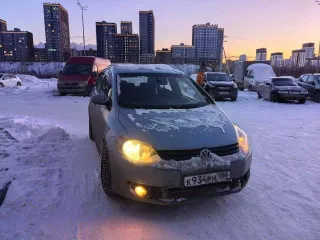 Volkswagen Golf Plus, 2011 года, 102 л.с., 195000 км, АКПП, Идентификационный номер (VIN номер): WVWZZZ1KZCW514278, Год выпуска: 2011, гос.номер К934РН186