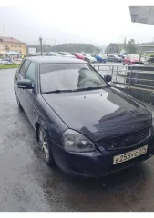 Lada Priora 2008 года, 98 л.с., пробег 415740 км. VIN: XTA21723080012400.