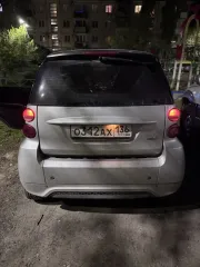 Smart Fortwo Coupe MHD 2013. Автомобиль марки Smart модель Fortwo Coupe MHD 2013 г.в. VIN-номер WME4513801K728075. Ознакомиться с порядком продажи имущества, получить дополнительную информацию можно в рабочие дни с 10:00 до 18:00 по предварительной договоренности с организатором торгов о дне и…