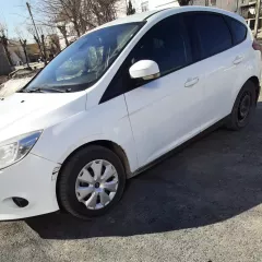 Автомобиль марки Ford модель Focus 2013 г.в. VIN-номер X9FKXXEEBKDM07284, цвет белый. Ознакомление с имуществом по месту нахождения: Челябинская область, г. Магнитогорск, ул. Сталеваров, 17 (автостоянка) по предварительной записи тел. 89128087000.