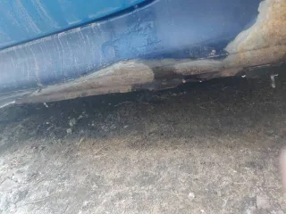 Peugeot 206, 2009 г.в., VIN VF32BKFWA72803923, госномер Х201ЕВ55.