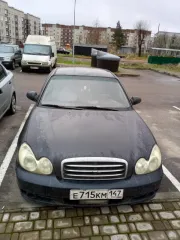 HYUNDAI SONATA, 2005 автомобиль легковой, VIN X7MEN41BP5M012912.