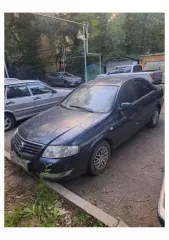 Nissan Almera Classic, 2008 года, 107 лс. Автомобиль легковой, марка: НИССАН, модель: АЛЬМЕРА КЛАССИК, VIN: KNMCSHLAS8P709815, гос. рег. номер: Н936РУ750, год изготовления: 2008.