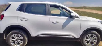 Chery TIGGO 4 Pro (Chery Tiggo 4 Pro), 2023 года, 113 лс, VIN: LVVDB21B7PC023832.