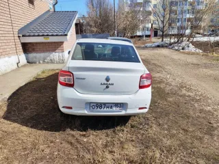 RENAULT LOGAN, 2017, VIN: X7L4SRAV457716362, В залоге у ООО МФК «ПСБ Финанс». Ознакомление с имуществом: можно ознакомиться по месту его нахождения: Нижегородская обл. город балахна ул. Нижегородская 18, предварительно согласовав время с Финансовым управляющим по тел. +79134531236, либо путем…