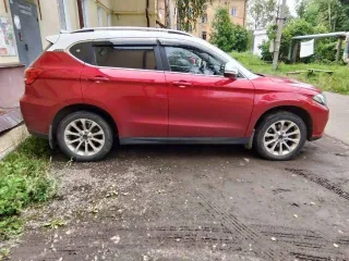 Автомобиль марки HAVAL, модель Н2. Год выпуска: 2019. VIN-номер LGWEE4A47KH907937. Рабочий объем (см3): 1497. Мощность (кВт/л.с.): 105.2/143.0