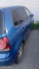 Volkswagen Polo 2007 года, 60 лс, автомобиль легковой, марка: VOLKSWAGEN, модель: POLO, VIN: WVWZZZ9NZ8Y116584, гос. рег. номер: P171CM70, год изготовления: 2007