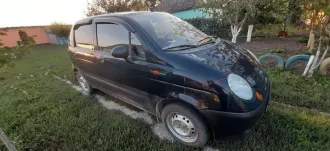 Daewoo Matiz 2008 г.в., VIN: XWB4A11C08A157141, цвет темно-синий.