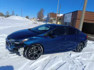 Продажа имущества должника Габовой Ксении Евгеньевны     Автомобиль марки CHEVROLET, модель CRUZE, год выпуска 2018, VIN 1G1BE5SM5K7120211 в залоге у АО «АЛЬФА БАНК»., начальная цена продажи: 851 000,00 руб.  Лот №1 Транспортное средство  марки CHEVROLET, модель CRUZE, год выпуска 2018, VIN…