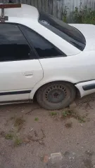 Audi 100 1992 года, 82 лс, 100000 км. VIN: WAUZZZ4AZNA001703, цвет белый, мощность 72 кВт (98 л.с.), объем двигателя 1984 куб.см.