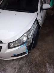Шевроле Круз 2012 года, 109 л.с., пробег 250000 км, автоматическая коробка передач. Категория B, VIN: XUFJA686JC3081478.