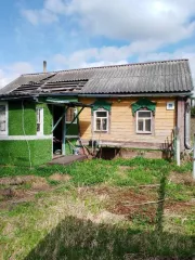 1/3 доля на земельный участок и дом в Московской обл, д. Ревякино Земельный участок с жилым домом площадью 33,8 кв.м., общей площадью 700 кв.м., доля в праве 1/3, расположенный по адресу: Московская область, Наро Фоминский район, с.п. Волченковское, д. Ревякино, уч. 26а, с кадастровым номером…