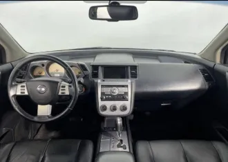 Nissan Murano 2007 года, VIN JN1TANZ50U0101452.