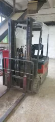 Погрузчик Toyota
