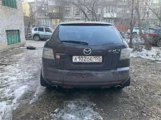 Mazda CX-7, идентификационный номер (VIN): JMZER893880100583, год изготовления: 2007, госномер А102ОЕ155.