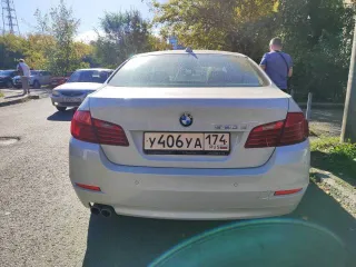 BMW 5 серии, 2014 года, 184 лс, 183666 км, АКПП еще Транспортное средство   БМВ 520D, 2014 г.в., VIN номер   X4X5C39480D826210, Цвет кузова  кабины    БЕЛЫЙ МЕТАЛЛИК, Рабочий объём  куб.см    1995, Модель двигателя   N47D20С, Тип топлива   Дизельный на дизельном топливе, Мощность  кВТ/л.с.   …