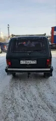 Ваз 21213 1996 Ваз 2121 (4x4), 1996 года, 78 лс еще Автомобиль легковой, марка: ВАЗ, модель: 21213, VIN: XTA212130T1204620, гос. рег. номер: У736АХ774, год изготовления: 1996
