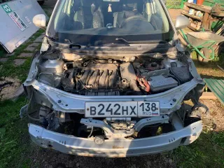 Транспортное средство  NISSAN ALMERA 2013 г.в. Z8NAJL01049471217