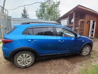 Kia Rio X-Line 2018. Автомобиль марки Kia модель Rio X-Line 2018 г.в. VIN-номер Z94C251ABKR026443. Ознакомление участников с условиями, характеристиками имущества и документацией осуществляется по адресу: 410012, г. Саратов, ул. Слонова И.А., д.1, оф. 83, с 10.00 до 16.00 ч. по местному времени, по…