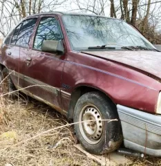 Легковой автомобиль, opel, kadett, W0L00034M5175400, год выпуска 1990, г\н А236РН123. Имущество не находится в залоге. Имущество находится в совместной собственности