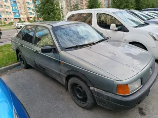 Volkswagen Passat 1989 Транспортное средство: фольксваген пассат, 1989 года выпуска, VIN WVWZZZ31ZJE001123. Ознакомление с имуществом, выставленном на торги, можно согласовать по предварительной записи тел.: +7 (991) 878-45-87, эл. почта: birkovskiy.yura@mail.ru у организатора торгов, а также по…