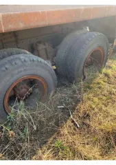 КАМАЗ-5511, 1988, грузовой автомобиль, марка: КамАЗ, модель: 5511, VIN: -, гос. рег. номер: Т768АХ27, год изготовления: 1988