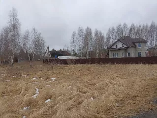 Продажа земельного участка с адресным ориентиром: город Москва, внутригородская территория поселение Роговское, поселок Рогово, улица Заречная, земельный участок 59Б общей площадью 1 074 кв. м с кадастровым номером 77:22:0040303:684 Продажа земельного участка с адресным ориентиром: город Москва…