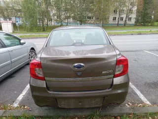 Datsun On-Do 2020, VIN Z8NBAABD0M0124990, год выпуска 2020. Имущество является предметом залога ПАО БАНК ЗЕНИТ.