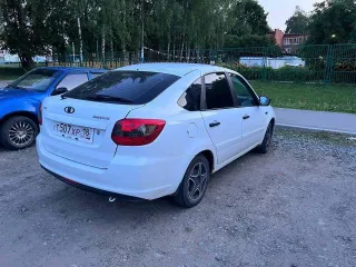 VIN: XTA219110HY241084 LADA 219110 LADA GRANTA Категория B Год изготовления 2016 Двигатель модель 11186 номер 6535031 Кузов XTA219110HY241084