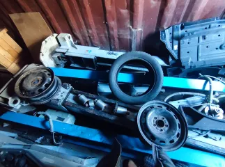 Подъемник двухстоечный Ravaglioli KPN250LI K-A, 2008 год выпуска, номер 02728, бывший в употреблении. Ознакомление по адресу: Саратовская область, г. Энгельс, ул. Студенческая, д. 205, по предварительной записи по телефону: 8-927-059-55-55.