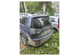Mitsubishi Outlander 2008, автомобиль марки Mitsubishi модель Outlander 2008 г.в., VIN-номер JMBXTCW5WBZ017063. Документы предоставляются финансовым управляющим по запросам заинтересованных лиц по электронной почте torgi@nebero.ru. Вопросы по ознакомлению — по телефону +79123104003. Ознакомление по…