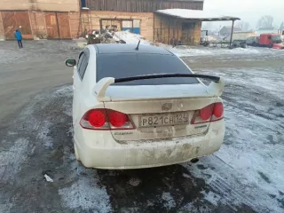 легковой автомобиль HONDA CIVIC HYBRID, 2008 г/в, vin отсутствует, модель, номер двигателя LDA-1354006, номер кузова FD3-1203998, цвет белый. Рабочее состояние не проверялось, вмятина на левом заднем крыле, не на ходу. Должник Бренинг Е.Н. Обременения: залог, запреты судебного пристава исполнителя…