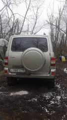Легковой автомобиль UAZ Patriot, 2010 года выпуска, идентификационный номер (VIN): ХТТ316300А0006871, гос.рег.знак С088У070, цвет: серебристо-желтый