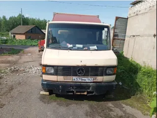 Mercedes Benz 609D, 1993 легковой автомобиль марки: MERCEDES BENZ, модели: 609D, год выпуска: 1993 г., идентификационный номер (VIN): WDB6680021N011083 ознакомление с имуществом – по предварительной договоренности, в месте его нахождения, ознакомление с документацией/информацией об имуществе…