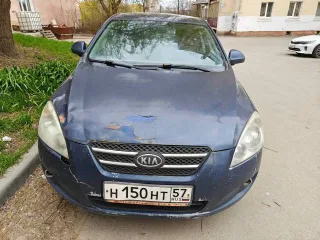 KIA CEED, 2007 года, 115 лс, 272000 км, VIN XWEFF242270000229. Техническое описание со слов собственника: ДВС троит, работает только с присадками, коробка передач требует технического обслуживания, подвеска в критическом состоянии. Более подробное техническое состояние выясняйте самостоятельно в…