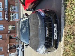 Haval Jolion 2024 автомобиль марки Haval модель Jolion 2024 года выпуска VIN XZGFE04A2RA518117 с лотом №1 можно ознакомиться по месту его нахождения: г. Оренбург, ул. Яицкая д.1/3, предварительно согласовав время с Финансовым управляющим по тел. +79228892354, либо путем направления запроса на…
