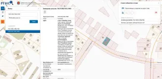 Электронный аукцион по продаже земельного участка для индивидуального жилищного строительства по адресу: Российская Федерация, Санкт-Петербург, внутригородское муниципальное образование Санкт-Петербурга поселок Понтонный, Корчминская улица, земельный участок 10 (описание местоположения: Российская…