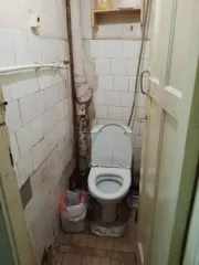 Доля 1/3 в комнате 18,2 м² по адресу: Россия, Республика Коми, г. Сыктывкар, пгт. Краснозатонский, ул. Ломоносова, дом 50, комната 125, кадастровый номер: 11:05:0401011:1118. В ЕГРН имеется непогашенная ипотека в пользу физического лица; возможна регистрация несовершеннолетних.