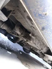 Nissan Largo 1994 года, 79 л.с., пробег 202381 км, АКПП, задний привод. Госномер Т844ВО49. Двигатель дизельный CD20-405989Х, объем 1973 см³, мощность 79 л.с. Кузов VNW30011917, серый цвет. Состояние: требуется полный ремонт и покраска кузова, значительная коррозия. Лобовое стекло с трещиной…