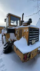 Погрузчик фронтальный Amkodor 342В, гос. номер 6935РА14.