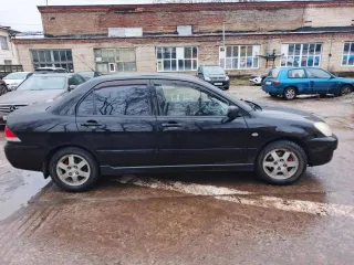 Mitsubishi Lancer 2007 года, 98 лс, 240000 км, VIN JMBSNCS3A7U018755. Имущество совместное нажитое. Примерный пробег 240 000 км