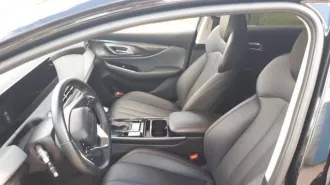 BAIC U5 Plus 2023, 105 лс, 110000 км, АКПП, VIN: XWDCHSAC9P0004896, госномер: Р723УТ40, мощность (л.с): 104,70, рабочий объем двигателя (см3): 1499, цвет кузова: черный, СТС: 9955158659, дата выдачи: 31.10.2023 г., ПТС: 164301071719940