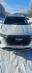 Chery Tiggo 7 Pro Max, 2023 года, 150 лс, 139483 км, идентификационный номер (VIN номер): LVVDB21B4PD158048, год выпуска: 2023, гос.номер О331МУ29
