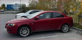 Mitsubishi Lancer 2010 года, модель Lancer 1.5, VIN: JMBSNCY2AAU005083.