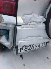 Toyota RAV4 2001 года, 148 лс, VIN: JTEGH20VX20052135, гос. рег. номер: Р826УА11, год изготовления: 2001