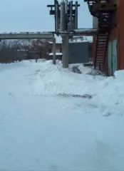 КПП-4 57 кв.м Самара. Здание контрольно-пропускного пункта (КПП-4), расположено по адресу: г.Самара, ул.Калинина, 1 (при въезде на бывшую территорию ОАО СПЗ со стороны Заводского шоссе), площадь по внешнему обмеру 57кв.м. Право собственности на КПП-4 в ЕГРН не зарегистрировано, возникло до 1997г. В…