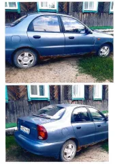 ЗАЗ CHANCE 2010 года выпуска, VIN Y6DTF69Y0B0255427, двигатель A15SMS 5383791, объем 1498 см³, мощность 86 л.с. (63 кВт), экологический класс 3.