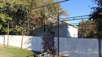 Дом 120,6 кв.м и земельный участок 1482 кв.м в поселке Привольный, Тарумовский район, Республика Дагестан. Земельный участок площадью 1482 кв.м, категория земель: земли населенных пунктов, разрешенное использование: для ведения личного подсобного хозяйства, кадастровый номер: 05:04:000015:47…