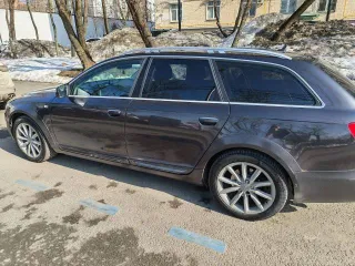 Audi A6, 2008 года, 256 лс, 359771 км, АКПП, транспортное средство: АУДИ A6, идентификационный номер (VIN): WAUZZZ4F28N184983, год изготовления: 2008, гос. номер С864ЕВ799, транспортное средство находится в залоге АО "TБанк".